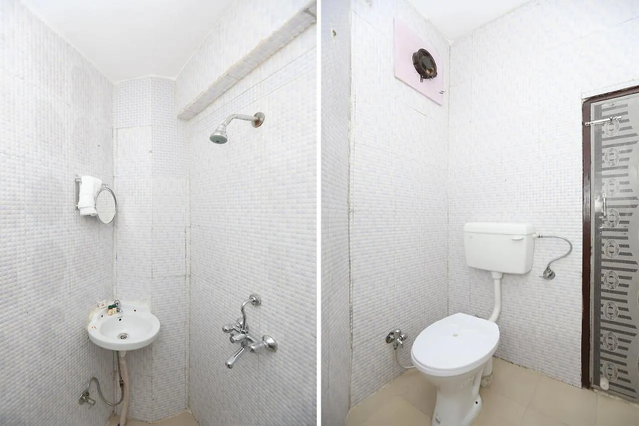 Oyo 19894 Hotel Ma Residency Agra