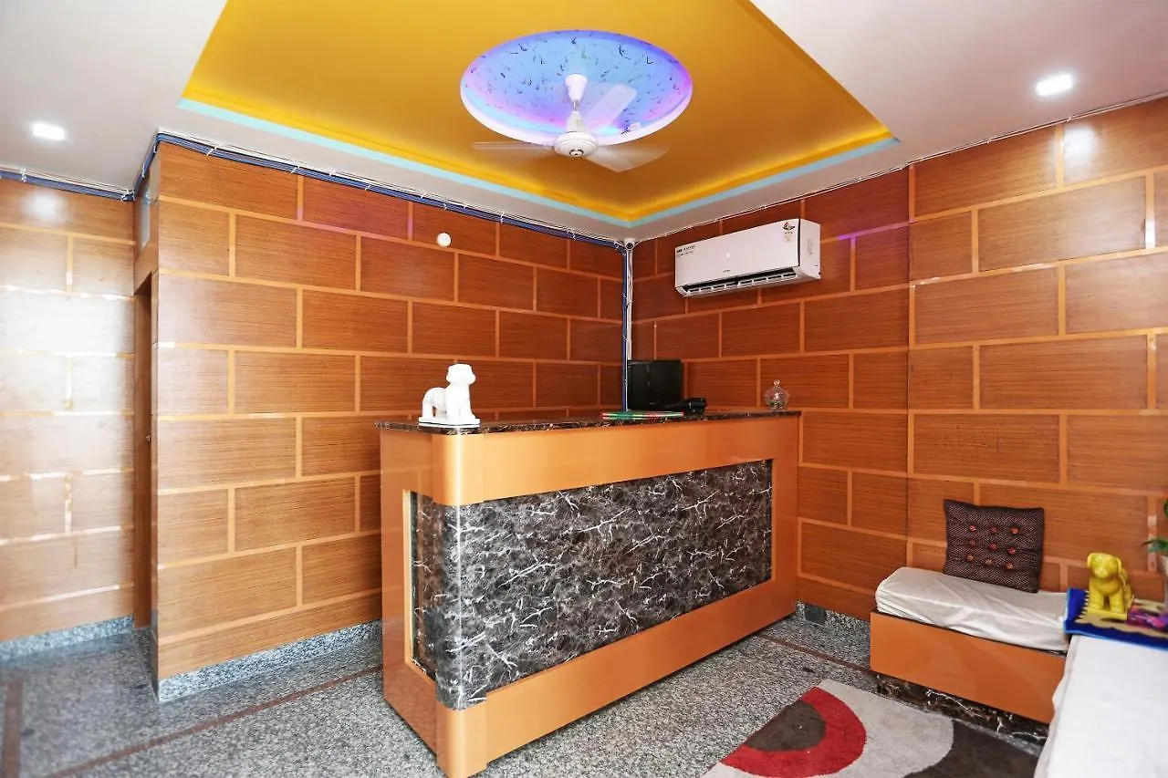 Oyo 19894 Hotel Ma Residency Agra