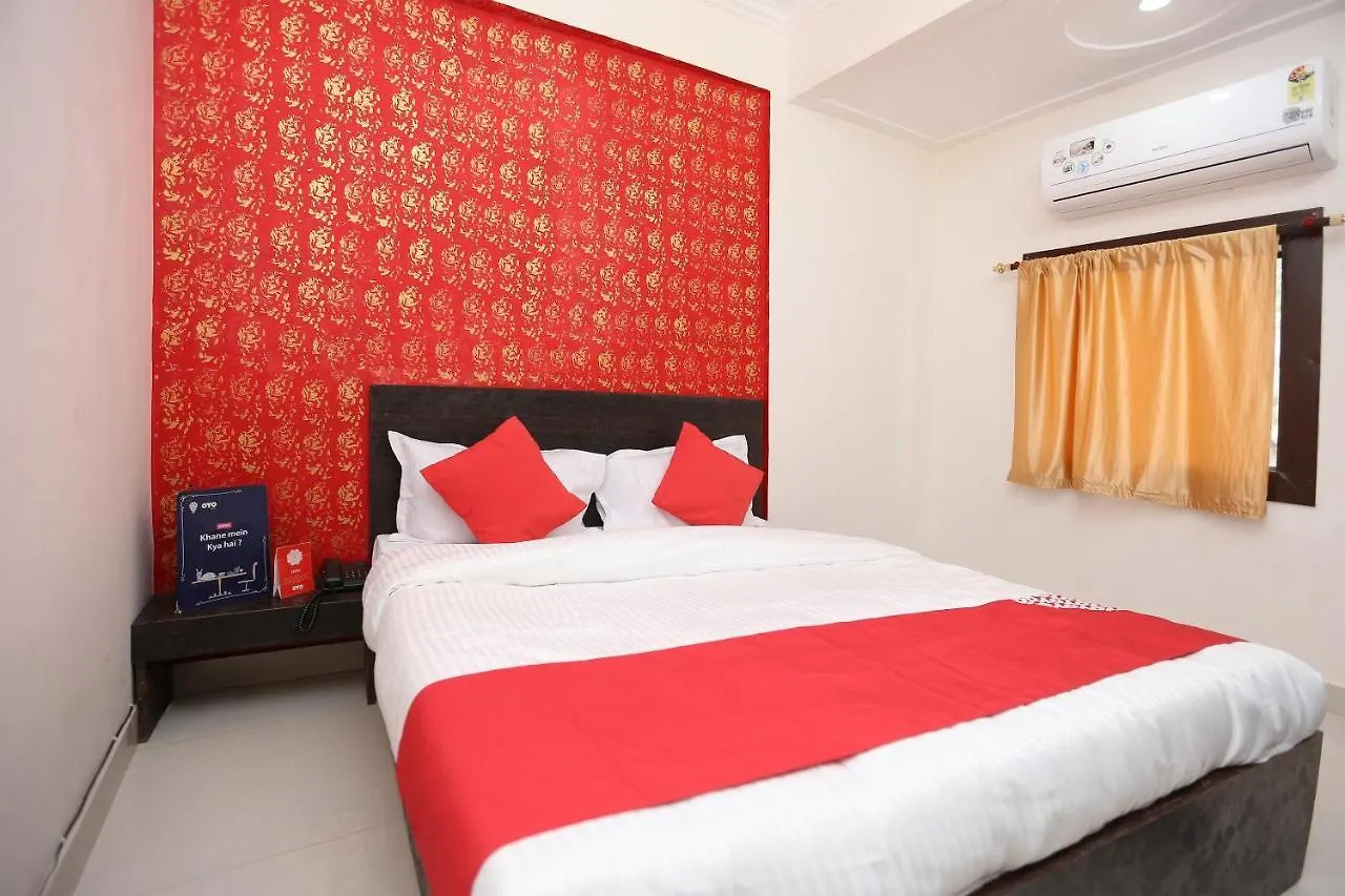 ***  Oyo 19894 Hotel Ma Residency Agra  India