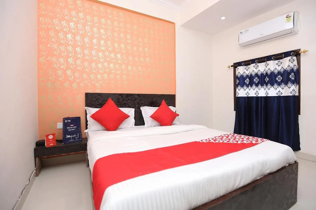 Oyo 19894 Hotel Ma Residency Agra