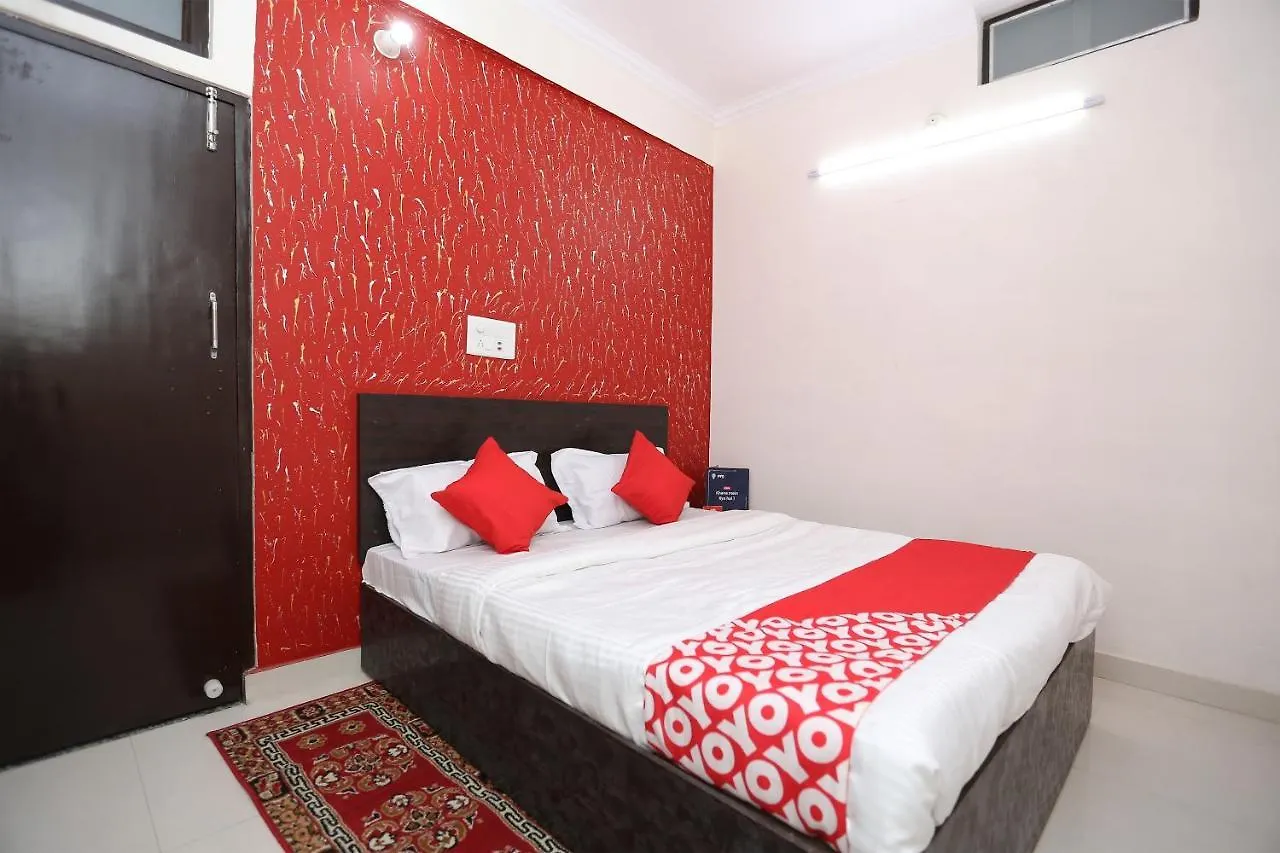 Oyo 19894 Hotel Ma Residency Agra