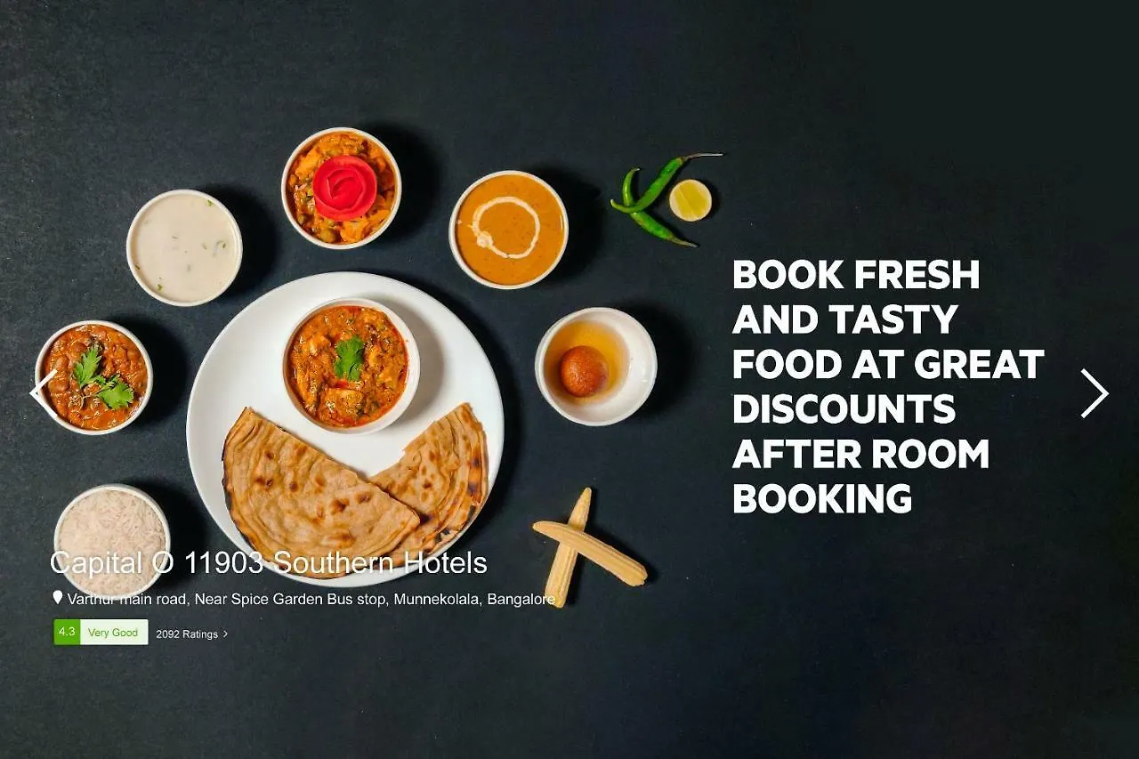 Oyo 19894 Hotel Ma Residency Agra