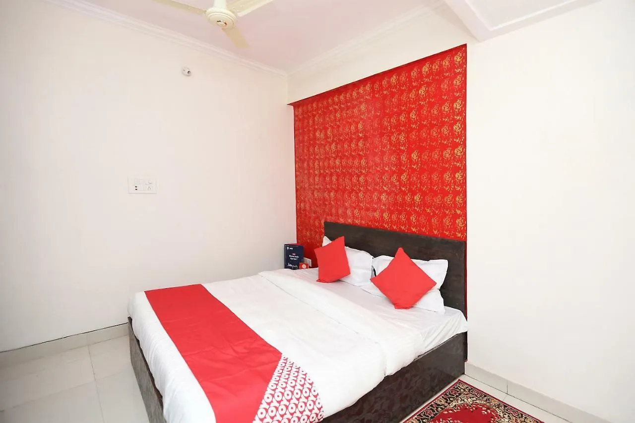 Oyo 19894 Hotel Ma Residency Agra  Agra (Uttar Pradesh)