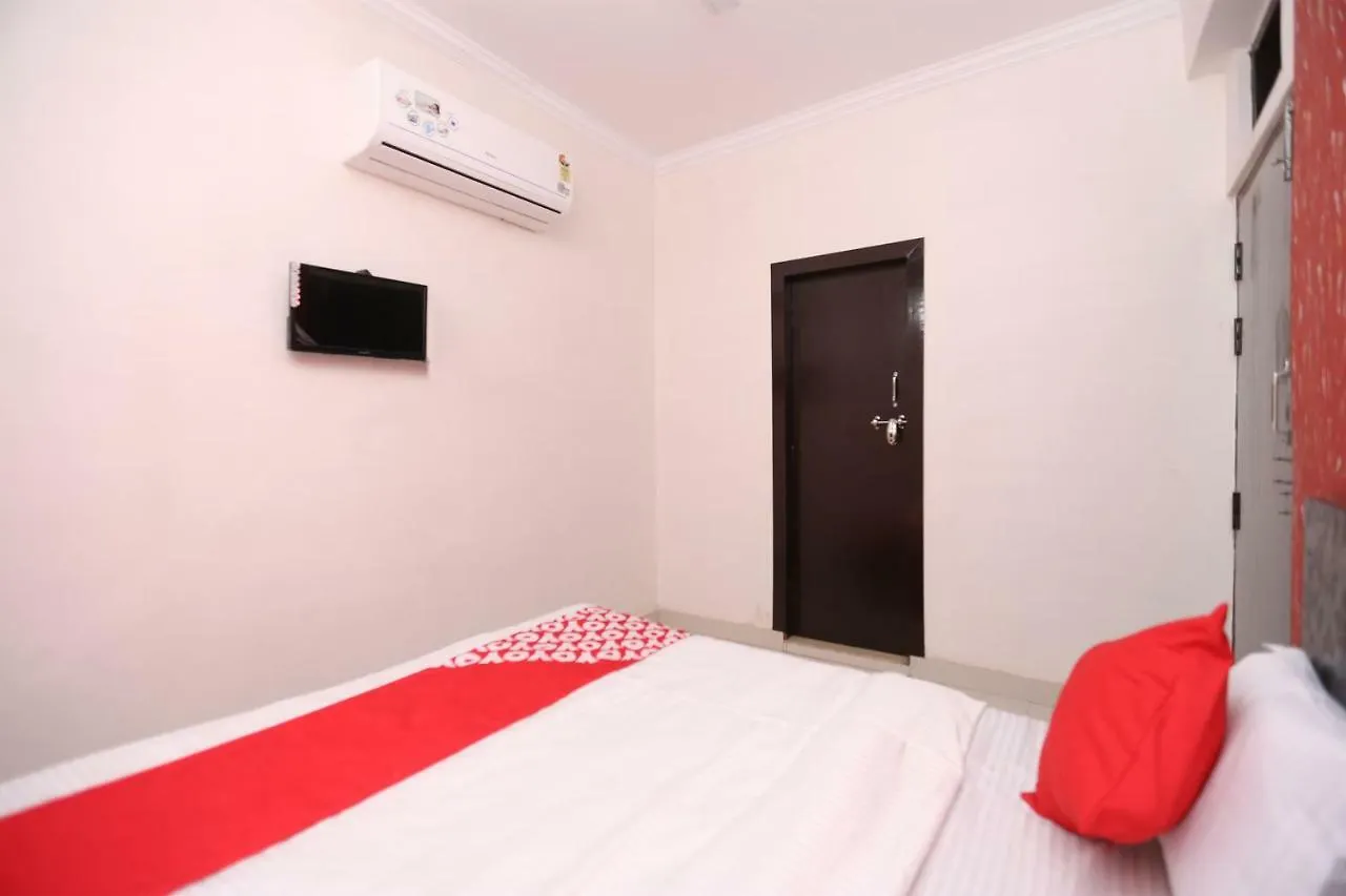 Oyo 19894 Hotel Ma Residency Agra  3*, Agra (Uttar Pradesh) India