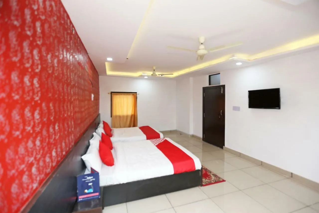 ***  Oyo 19894 Hotel Ma Residency Agra  India