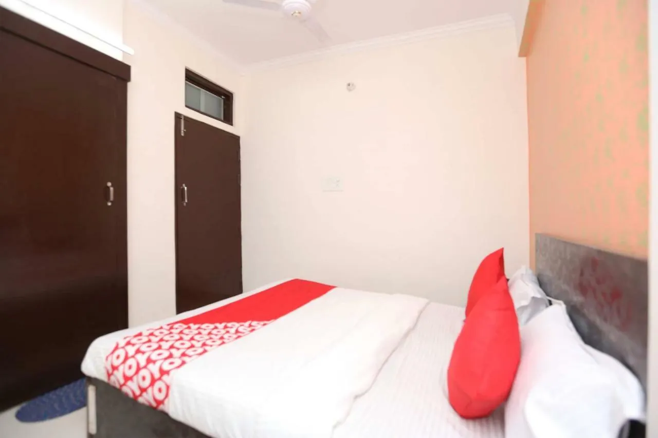 Oyo 19894 Hotel Ma Residency Agra   Agra (Uttar Pradesh)